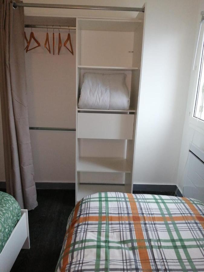 Appatement T3 Meuble A Neuf Appartement Poitiers Buitenkant foto