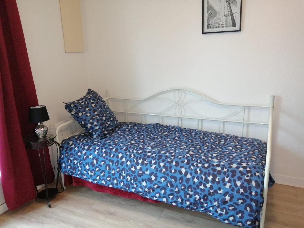 Appatement T3 Meuble A Neuf Appartement Poitiers Buitenkant foto