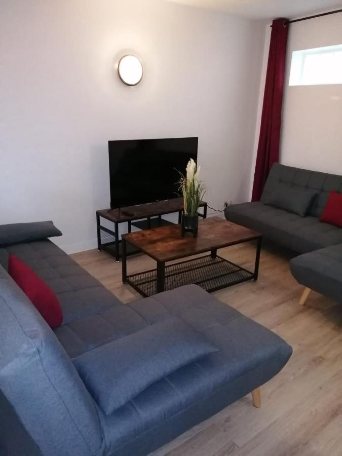 Appatement T3 Meuble A Neuf Appartement Poitiers Buitenkant foto
