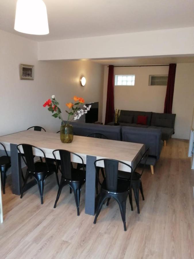 Appatement T3 Meuble A Neuf Appartement Poitiers Buitenkant foto
