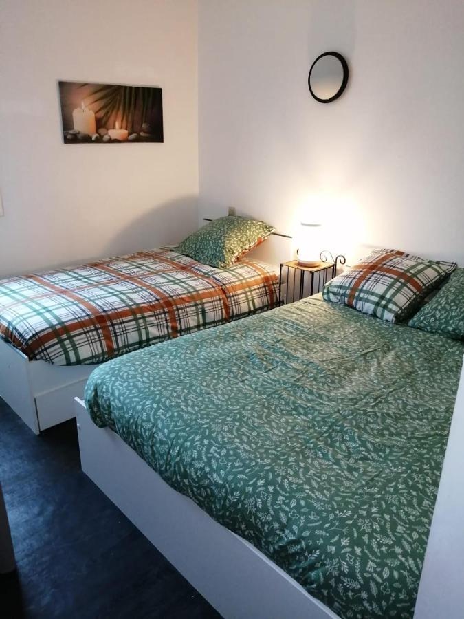 Appatement T3 Meuble A Neuf Appartement Poitiers Buitenkant foto